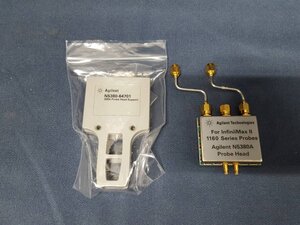 (NBC) Agilent N5380A 差動SMAプローブヘッド 12GHz (中古 6011)