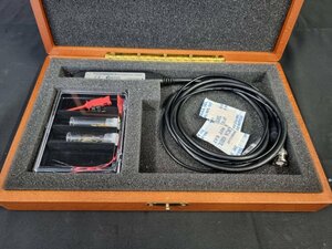 YOKOGAWA 701920 DIFFERENTAL PROBE 100k Ω/2.5pf(to Ground) 500MHz 10:1 12V [0053]