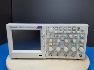 (NBC) Tektronix TBS1154 デジタルオシロスコープ 150 MHz, 4ch, 1GS/s Digital Oscilloscope (中古 0235)