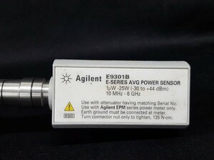 (NBC) 中古 アジレント Agilent E9301B パワーセンサ(アッテネーター付き) E-Series Average Power Sensor + Attenuator (5291)