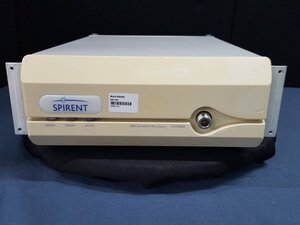 (NBC) 中古 スパイレント Spirent GSS5060 GPSシミュレーター GPS Location Simulator (1461)