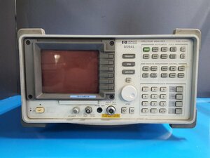 (NBC)「現状販売・As-is」HP 8594L スペクトラム・アナライザ 9kHz～2.9GHz Spectrum Analyzer (中古 0134)