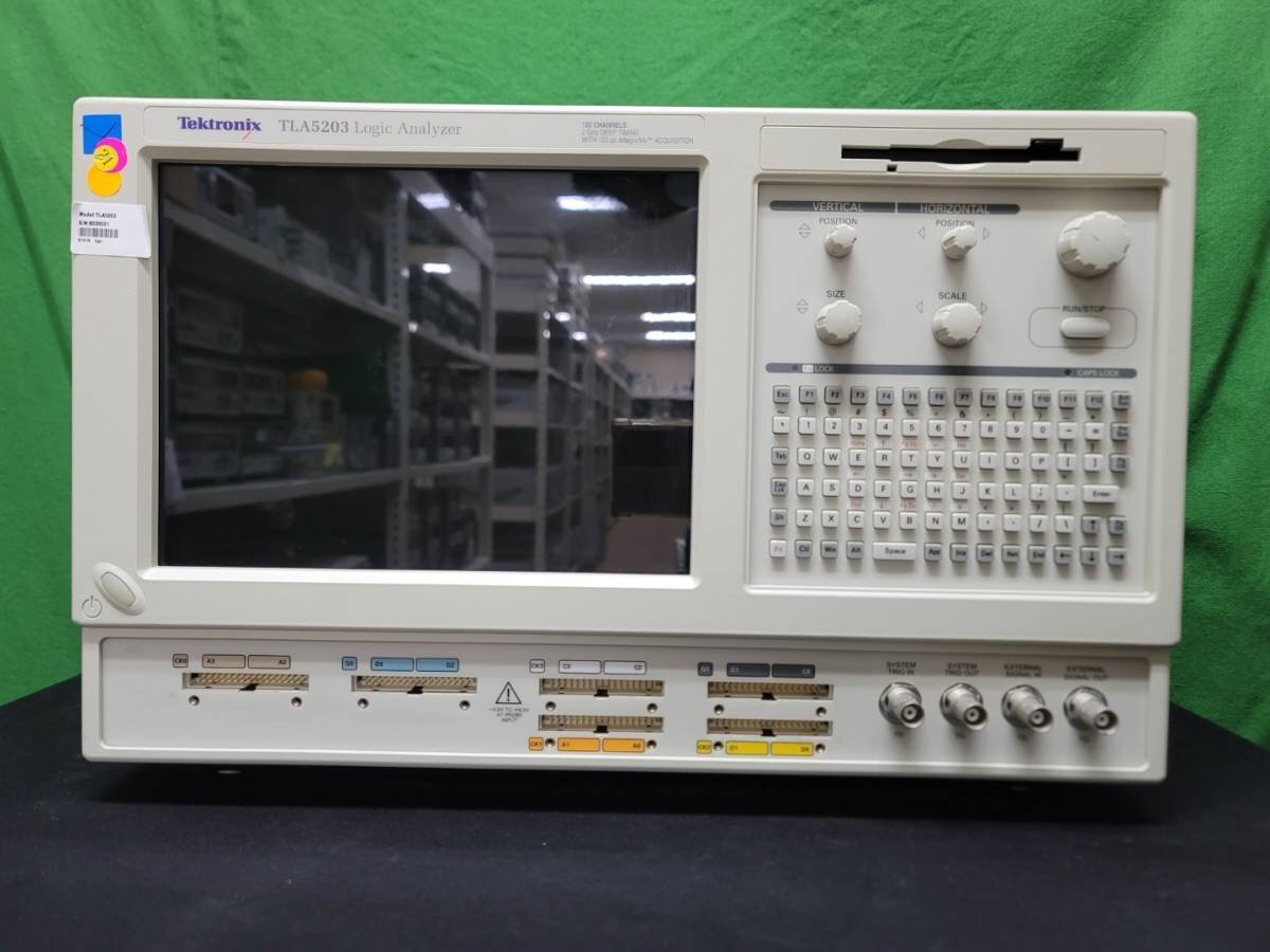 2025年最新】Yahoo!オークション -tektronix tlaの中古品・新品 2025年最新】Yahoo!オークション -tektronix tlaの中古品・新品