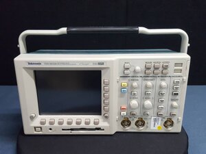 (NBC) 中古 テクトロニクス Tektronix TDS3032B デジタルオシロスコープ 300MHz Two Channel Color Digital Oscilloscope (8524)