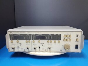 (NBC)「現状販売・As-is」NF 3625 プログラマブルフィルタ 0.01Hz～159.9kHz Dual Channel Programmable Filter (中古 5385)