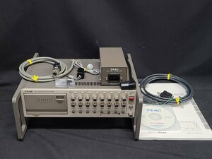 TEAC GX-1 INTERGRATED RECORDER インテグレーテッド データレコーダ [3613]