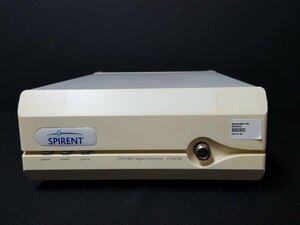 [NBC] SPIRENT GSS4100 GPS/SBASシグナルジェネレータ (中古 2008)