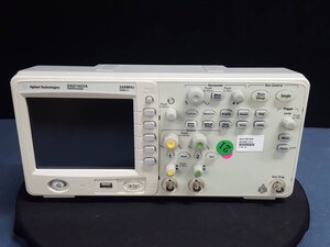 (NBC) 中古 アジレント Agilent DSO1022A オシロスコープ 200MHz, 2ch, 2GSa/s Oscilloscope (7776)