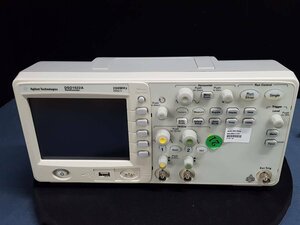 (NBC) 中古 アジレント Agilent DSO1022A オシロスコープ 200MHz, 2ch, 2GSa/s Oscilloscope (7761)