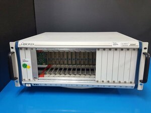 (NBC) Aeroflex 82547 PXI Mainframe 18 slots (中古 610)