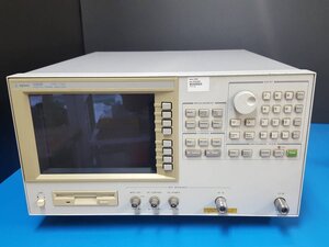 (NBC)「現状販売」Agilent 4352B VCO/PLLシグナルアナライザ 10MHz～3GHz VCO/PLL Signal Analyzer (0858)