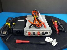 (NBC) 中古 キーサイト Keysight U2741A USBモジュラー・デジタル・マルチメータ 5.5桁 Digital Multimeter (0007)_画像6