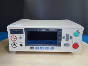 (NBC) 日置 Hioki ST5520-01 絶縁抵抗試験器 Insulation Tester (中古 2535)