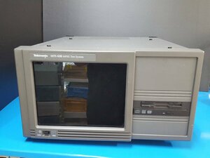 (NBC)「現状販売・As-is」Tektronix MTS430 MPEG Test System (中古 0184)