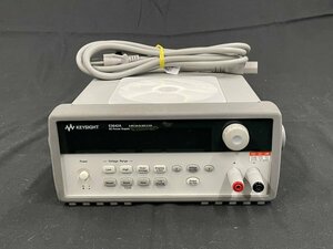 「正常動作」Keysight E3642A DC Power Supply 直流安定化電源 0-8V,5A/0-20V,2.5A [6329]