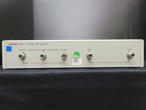 (NBC) 中古 Advantest R3964A Duplexer Test Adapter (0330)