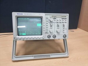 (NBC) 中古 Tektronix TDS380 ディジタルオシロスコープ Digital Real-Time Oscilloscope, 400MHz, 2GS/s, 2CH (6614)