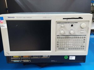 (NBC)[ present condition sale ] tech Toro niksTektronix TLA613 logic hole riser 102 channels Logic Analyzer (0444)