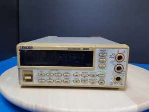 (NBC) Leader 856 multi meter Multimeter ( used 0518)