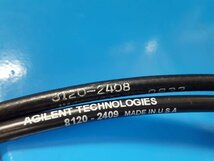 (NBC) Agilent 11857B テストポートケーブル Test Port Cables N型 75 Ohms (8120-2408/8120-2409) 中古 #4_画像2