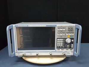 (NBC) R&S ZNB8 ベクトル・ネットワーク・アナライザV 9kHz～8.5GHz, 4Ports Vector Network Analyzer, Win10 (中古 104110)