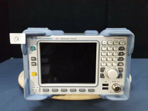 (NBCQ) R&S SFE コンパクトTV 信号発生器 100 kHz～2.7 GHz Broadcast Tester, Opt. K1 K6 K22 K23 K195 B6 (中古 100212)