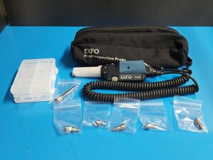 (NBC) エキスフォ(EXFO) FIP-430B-UPC 光端面検査プローブ Fiber Inspection Probe (中古 4773)