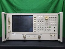 (NBC) Agilent 8753ES ネットワークアナライザ 30kHz to 3GHz S-parameter Network Analyzer (中古 0133)_画像1