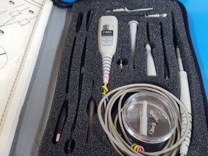 (NBC) Agilent 1165A 小型パッシブ・プローブ 10:1, 10M Ohm, 1.5m Miniature Passive Probe (中古 46)