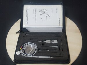 [NBC] Agilent 1165A 小型パッシブ・プローブ 10:1, 10M Ohm, 1.5m Miniature Passive Probe (中古 44)