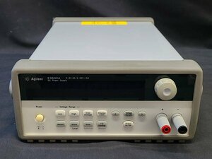 「正常動作」Agilent E3640A DC Power Supply 直流安定化電源 0-8V,3A/0-20V,1.5A [6100]