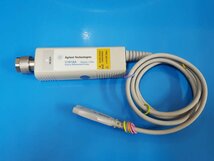 (NBC) Agilent U1818A アクティブ差動プローブ (Opt. 001) 100kHz-7GHz Active Differential Probe (中古 0218)_画像3