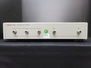 (NBC) 中古 Advantest R3964A Duplexer Test Adapter (0061)