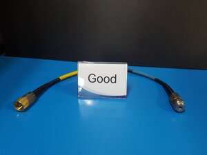 (NBC) HP 85131-60009 3.5mm Flexible Test Port Cable, F-M, DC - 26.5GHz (中古 00361)