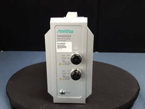 (NBC)「テスト未実施/中古」アンリツ Anritsu MA80002A 39GHz RFコンバーター RF Converter (0535)