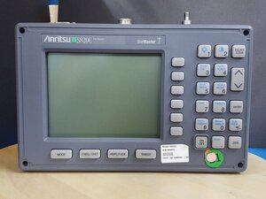(NBC) 中古 Anritsu S820C サイトマスタ 3.3GHz to 20GHz Site Master (4010)