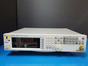 (NBC) Agilent N5183A マイクロ波アナログ信号発生器 40GHz MXG Analog Signal Generator, Opt. 540 1E1 ALB (中古 0558)