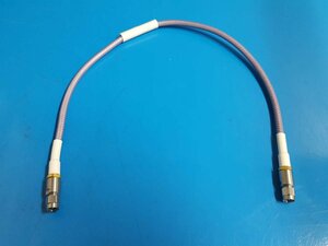 (NBC) Keysight M8048A-801 SMA(m)-SMA(m)マッチドケーブルペア SMA matched cable pair for cascading M8048A-001, 0.4m (中古 8374)