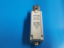 (NBC) Tektronix TCA-1MEG ハイインピーダンスバッファアンプ 500MHz High Impedance Buffer Amplifier, P6139B付き (中古 1161)_画像2