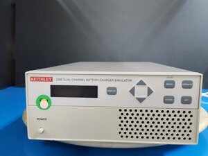 (NBC) Keithley 2306 Dual Channel Battery / Charger Simulator (中古 4322)