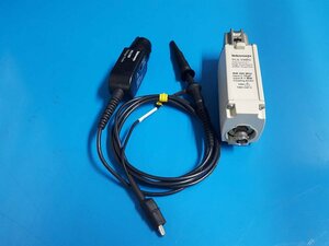 (NBC) Tektronix TCA-1MEG ハイインピーダンスバッファアンプ 500MHz High Impedance Buffer Amplifier, P6139B付き (中古 0067)