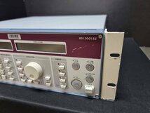 (NBC) R&S SMG シグナルジェネレータ 100kHz-1GHz Signal Generator (中古 023)_画像3