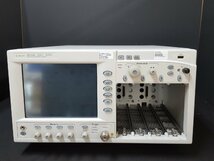 [NBC] Agilent 86100C Infiniium DCA-J広帯域オシロスコープ・メインフレーム (Op. 001/092/200/201) Oscilloscope Mainframe (中古 0446)_画像1