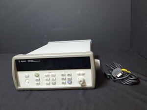 [NBC] Agilent 34970A データ収集 / スイッチ・ユニット, DMM内蔵 Data Acquisition/Data Logger Switch Unit Mainframe (中古 8980)