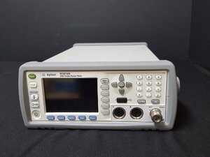 [NBC] Agilent N1914A 高周波パワーメータ EPM Series Dual-Channel Power Meter (中古 0055)