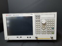 [NBC] Keysight E5071C ネットワークアナライザ 100kHz-8.5GHz Network Analyzer, Opt. 285 1E5 Win7 (中古 0795)_画像1