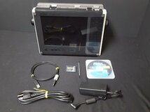 [NBC] 小野測器 ONO SOKKI CF-7200A FFTアナライザ 2ch FFT Analyzer (中古 00018)_画像1