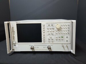 [NBC] HP 8753E RFネットワーク・アナライザ 30kHz～6GHz (Opt. 006 010) Network Analyzer (中古 1014)