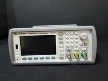 [NBC] Keysight 33622A 波形発生器 120MHz、2ch Waveform Generator, Opt. GPB, IQP, MEM, SEC (中古 1515)_画像1
