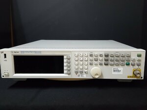 [NBC] Agilent N5183A マイクロ波アナログ信号発生器(Opt. 1E1 1EA 520 UNT UNU ALB) 100kHz～20GHz Signal Generator (中古 0529)